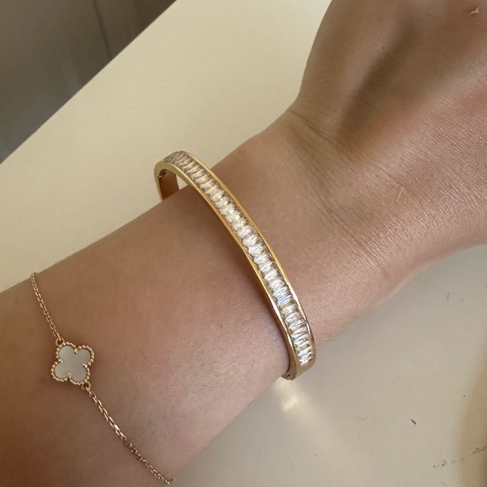 GOLD PLATED BRACELET
